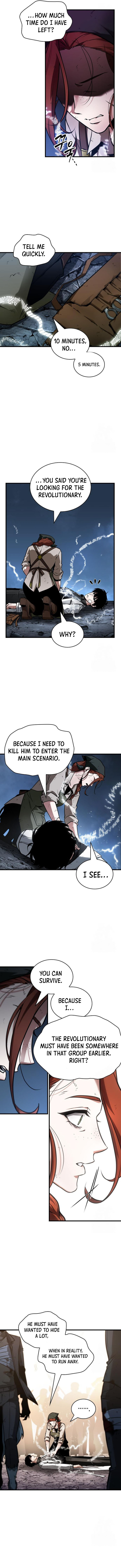 Read Omniscient Reader’s Viewpoint Manga Online
