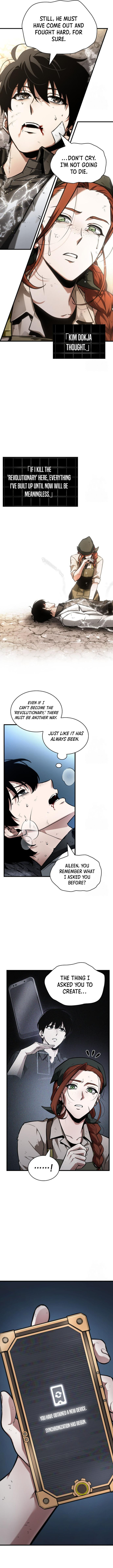 Read Omniscient Reader’s Viewpoint Manga Online