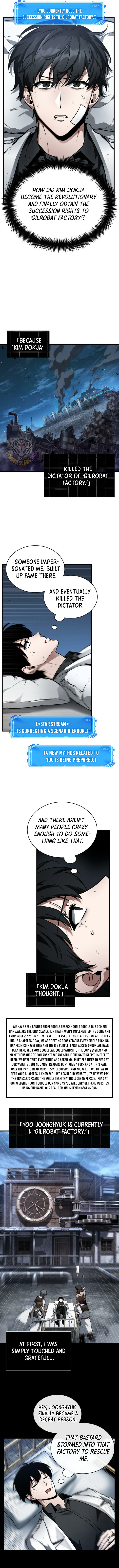 Read Omniscient Reader’s Viewpoint Manga Online