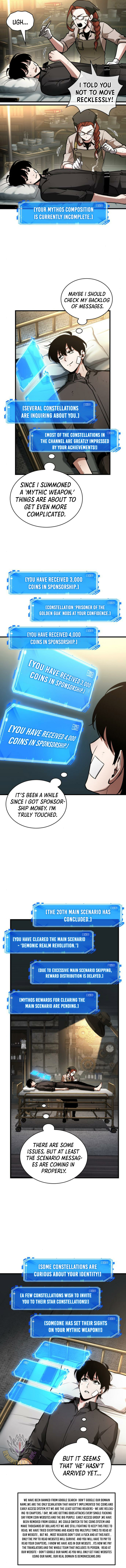 Read Omniscient Reader’s Viewpoint Manga Online