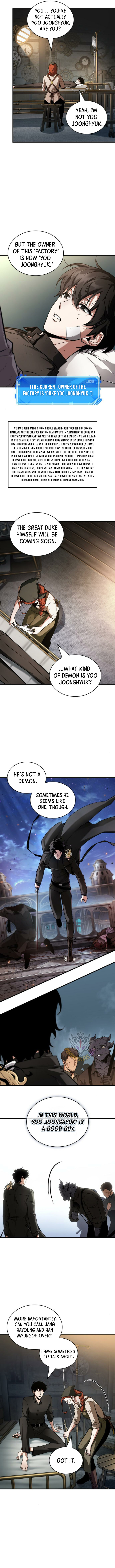 Read Omniscient Reader’s Viewpoint Manga Online