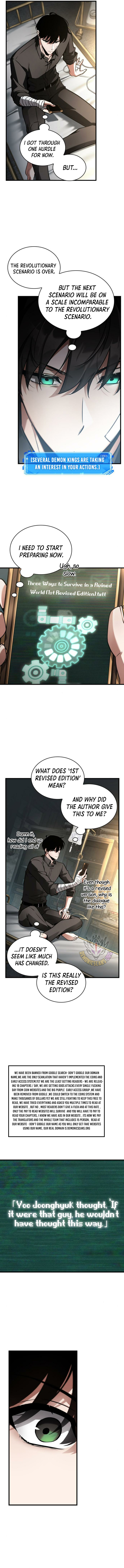 Read Omniscient Reader’s Viewpoint Manga Online