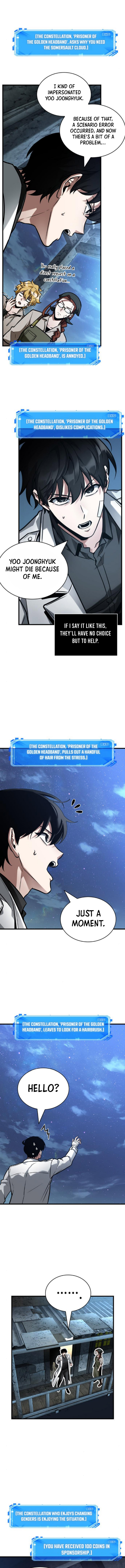 Read Omniscient Reader’s Viewpoint Manga Online