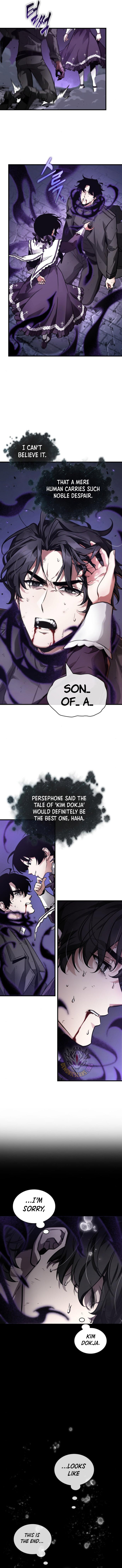 Read Omniscient Reader’s Viewpoint Manga Online