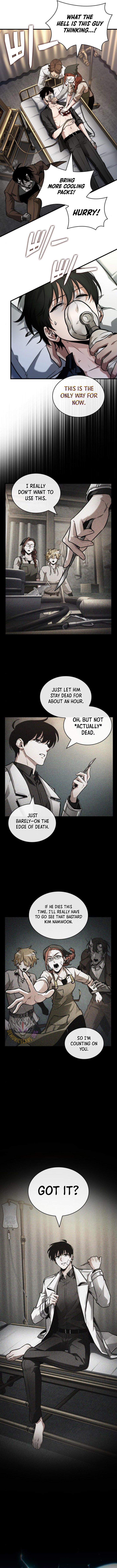 Read Omniscient Reader’s Viewpoint Manga Online
