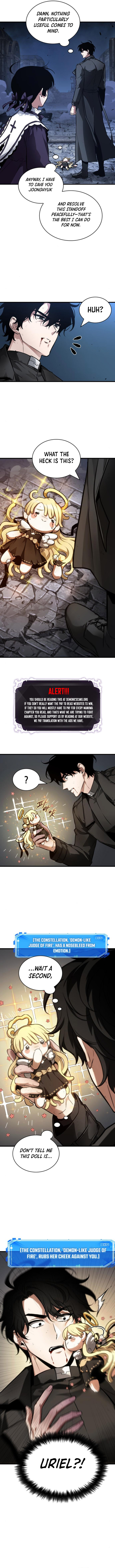 Read Omniscient Reader’s Viewpoint Manga Online