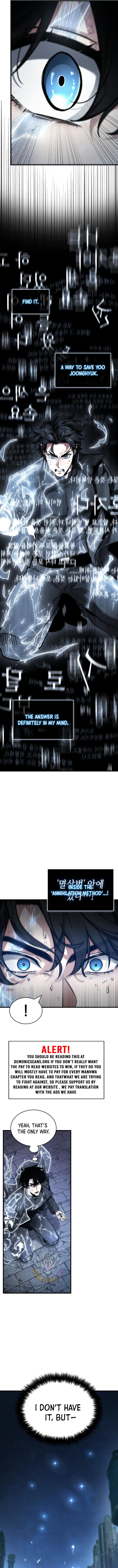 Read Omniscient Reader’s Viewpoint Manga Online