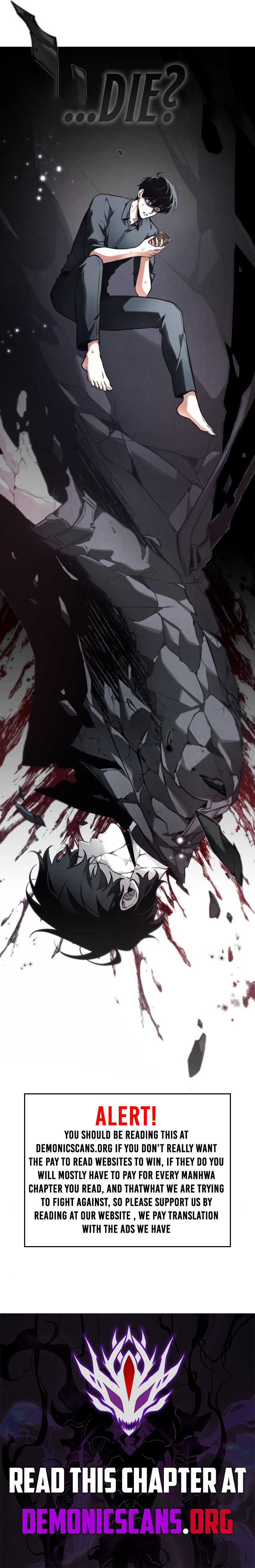 Read Omniscient Reader’s Viewpoint Manga Online