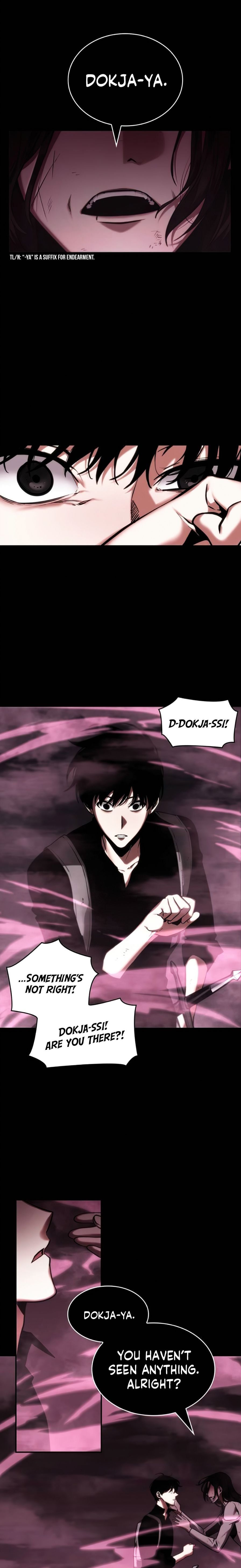 Read Omniscient Reader’s Viewpoint Manga Online