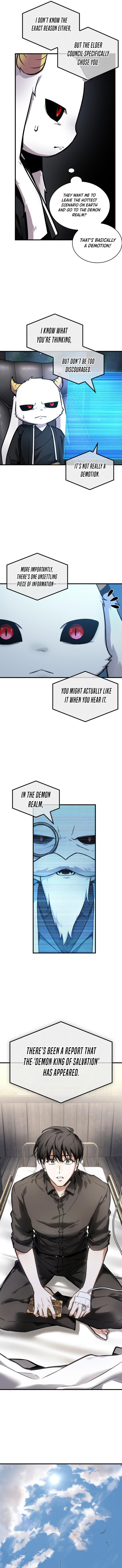 Read Omniscient Reader’s Viewpoint Manga Online