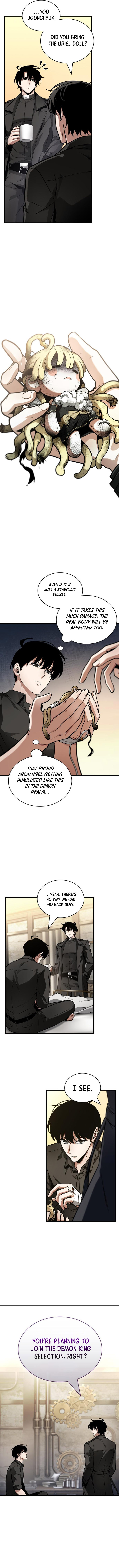 Read Omniscient Reader’s Viewpoint Manga Online