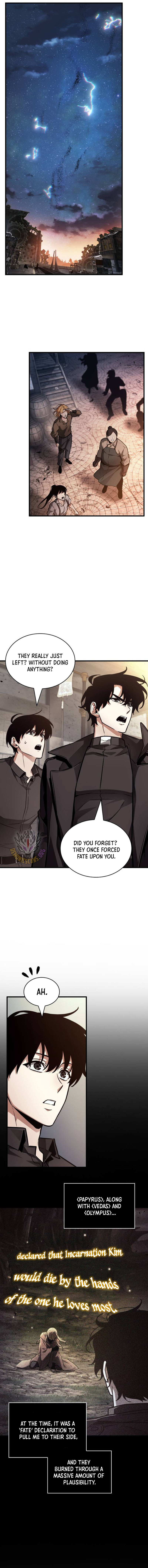 Read Omniscient Reader’s Viewpoint Manga Online