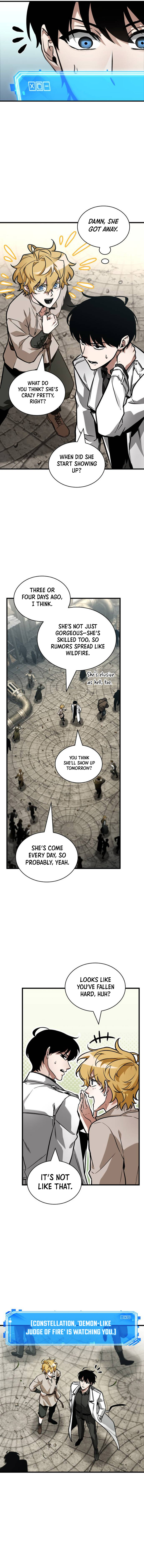 Read Omniscient Reader’s Viewpoint Manga Online