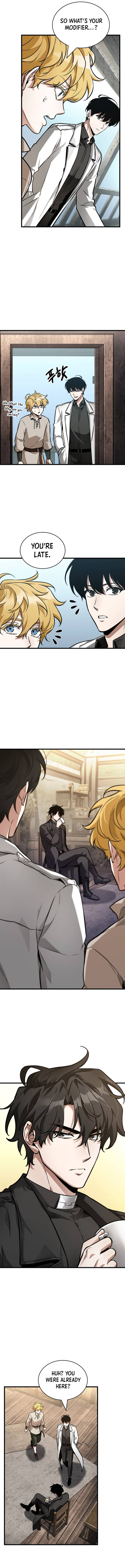 Read Omniscient Reader’s Viewpoint Manga Online