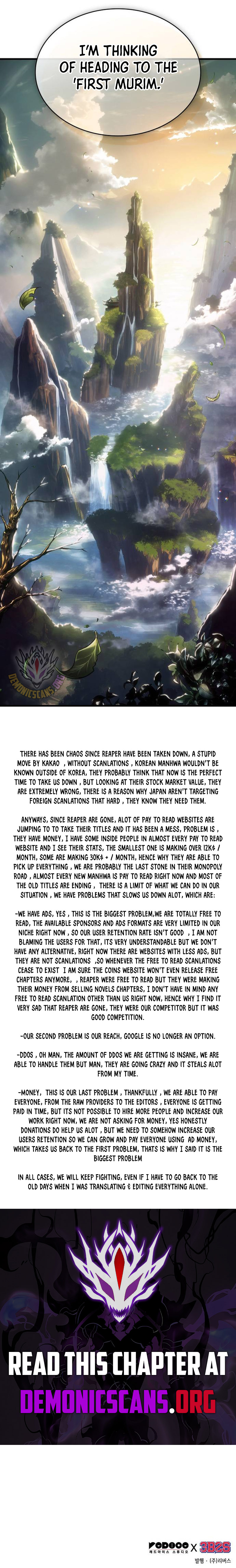 Read Omniscient Reader’s Viewpoint Manga Online