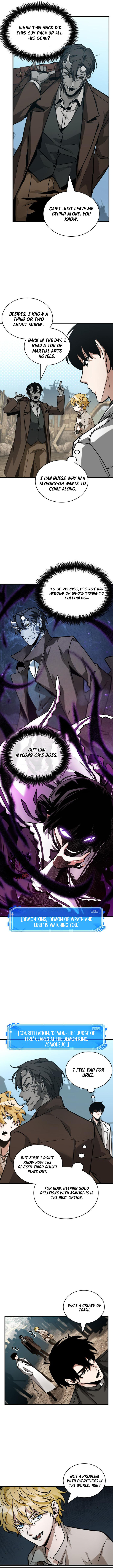 Read Omniscient Reader’s Viewpoint Manga Online