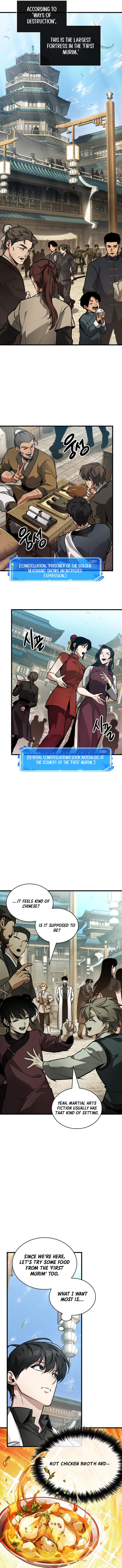 Read Omniscient Reader’s Viewpoint Manga Online