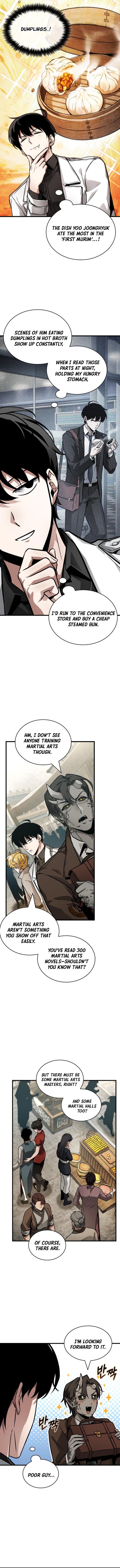 Read Omniscient Reader’s Viewpoint Manga Online