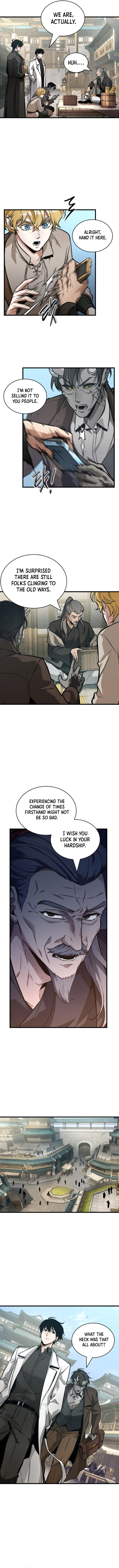 Read Omniscient Reader’s Viewpoint Manga Online