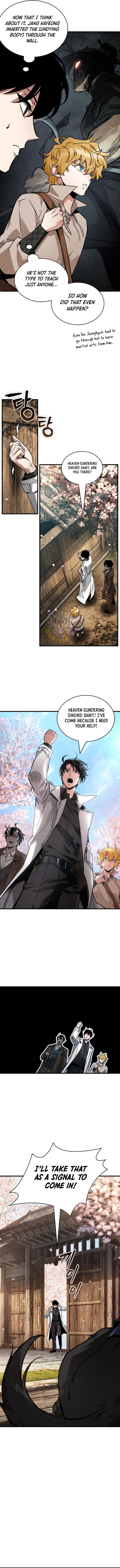 Read Omniscient Reader’s Viewpoint Manga Online