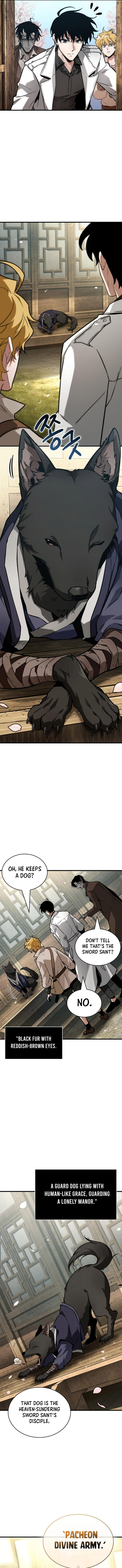 Read Omniscient Reader’s Viewpoint Manga Online