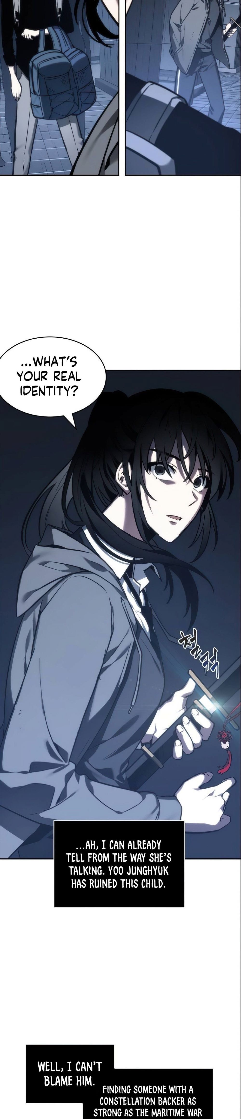 Read Omniscient Reader’s Viewpoint Manga Online
