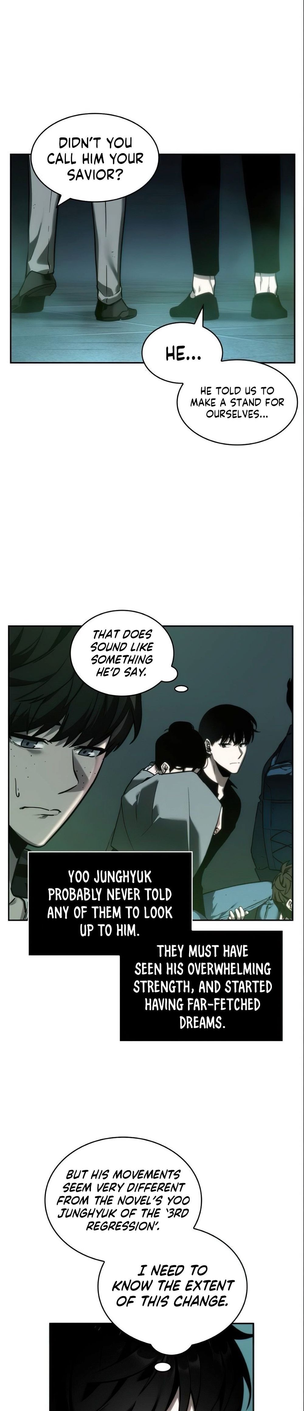 Read Omniscient Reader’s Viewpoint Manga Online