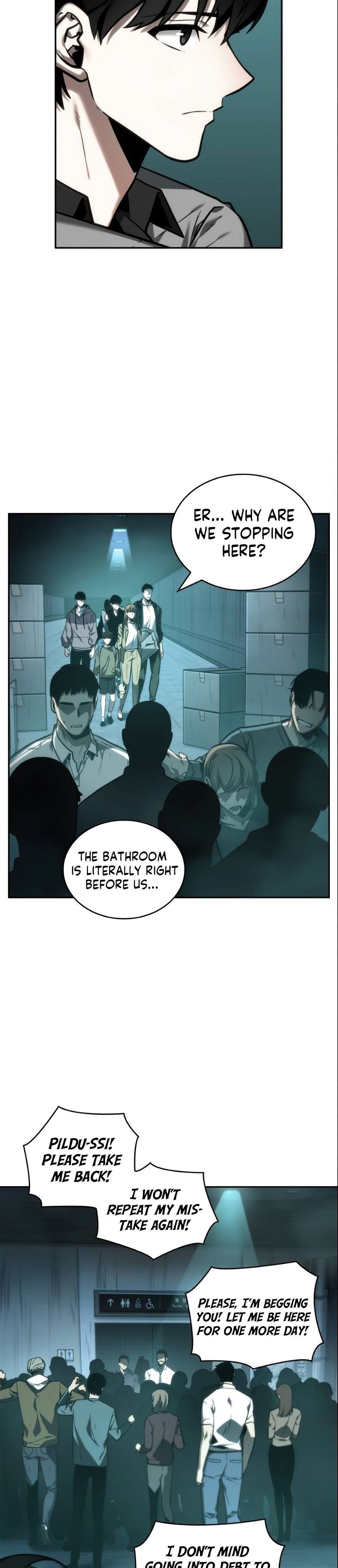 Read Omniscient Reader’s Viewpoint Manga Online