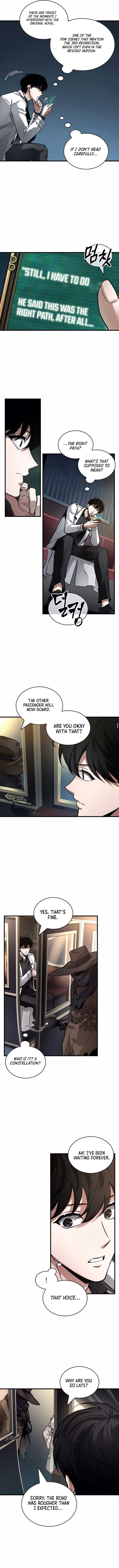 Read Omniscient Reader’s Viewpoint Manga Online