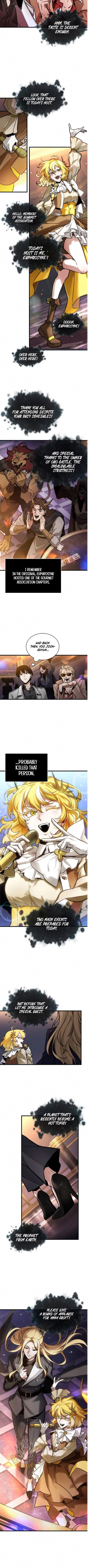 Read Omniscient Reader’s Viewpoint Manga Online