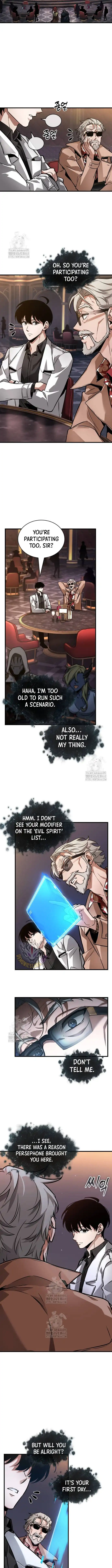 Read Omniscient Reader’s Viewpoint Manga Online