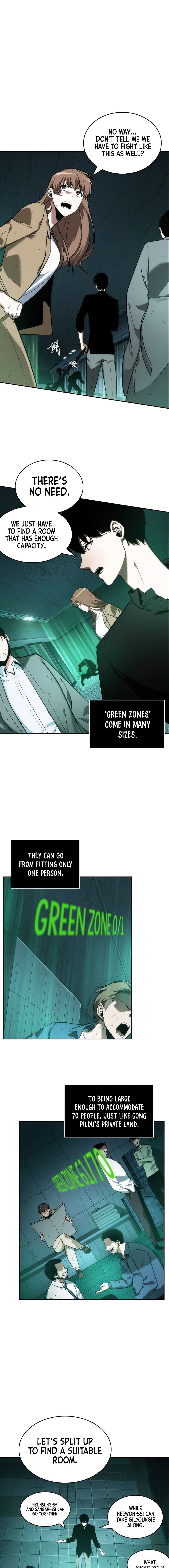Read Omniscient Reader’s Viewpoint Manga Online