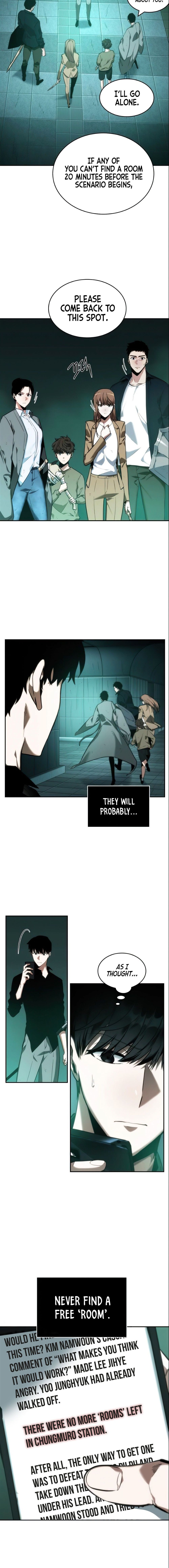 Read Omniscient Reader’s Viewpoint Manga Online