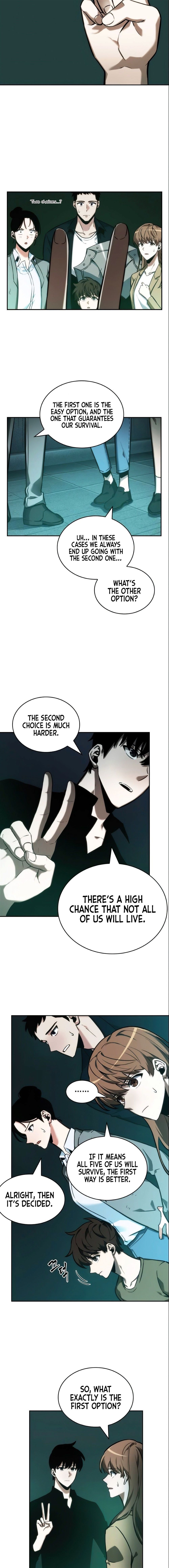 Read Omniscient Reader’s Viewpoint Manga Online