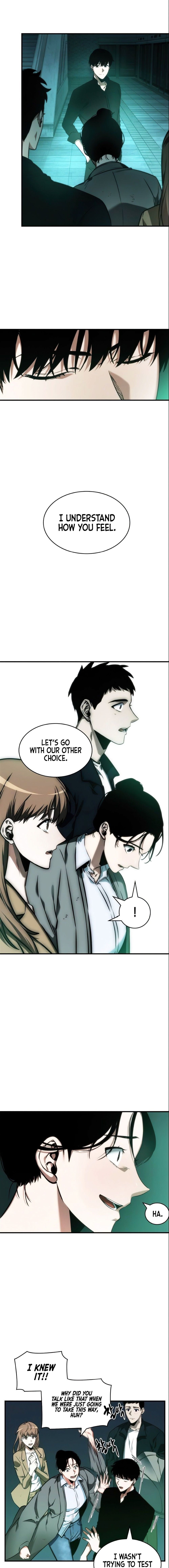 Read Omniscient Reader’s Viewpoint Manga Online