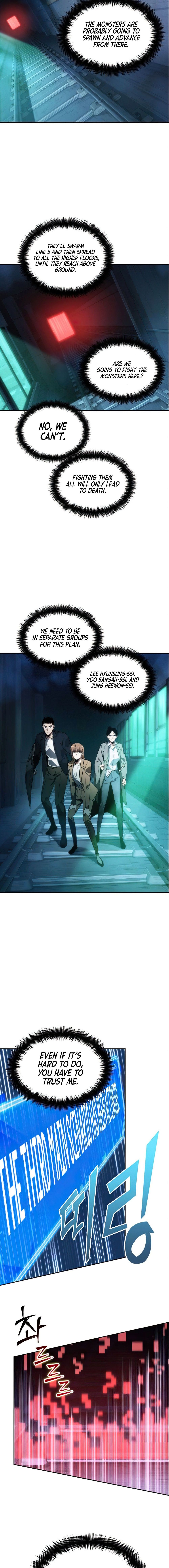 Read Omniscient Reader’s Viewpoint Manga Online