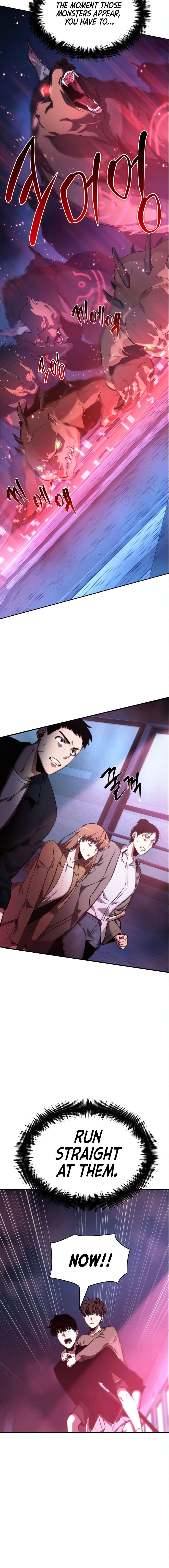 Read Omniscient Reader’s Viewpoint Manga Online