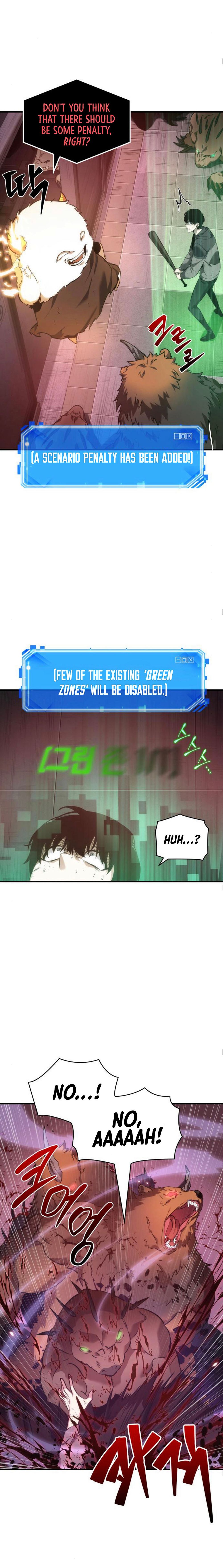 Read Omniscient Reader’s Viewpoint Manga Online