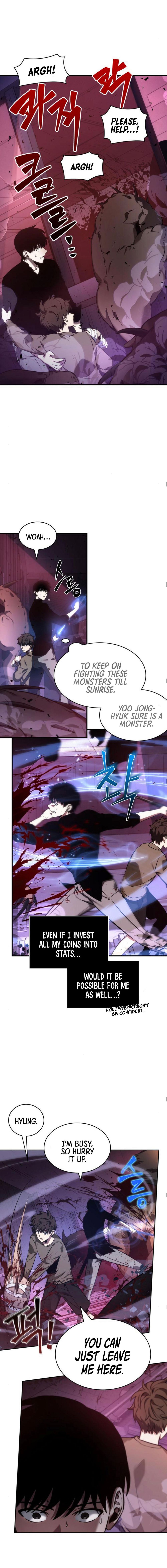Read Omniscient Reader’s Viewpoint Manga Online
