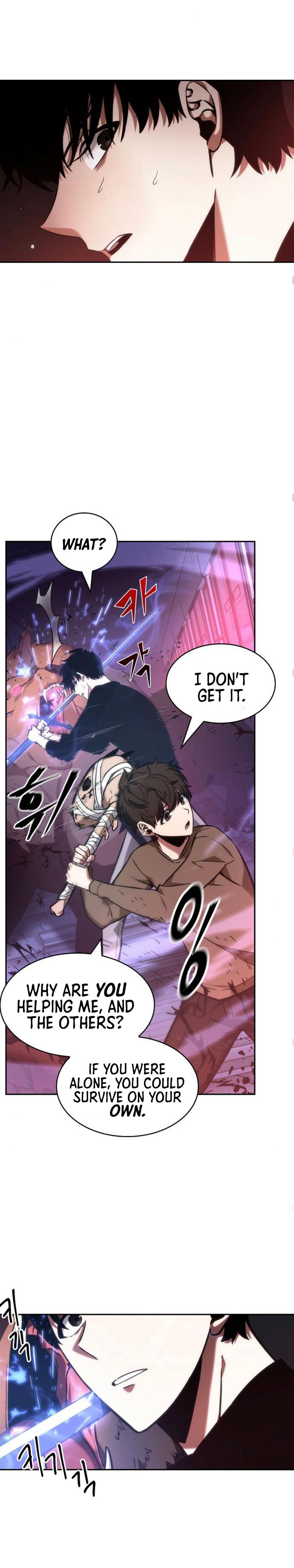 Read Omniscient Reader’s Viewpoint Manga Online