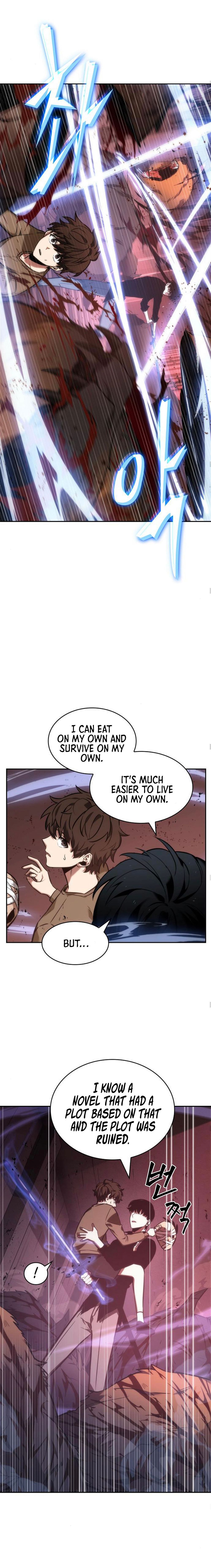 Read Omniscient Reader’s Viewpoint Manga Online