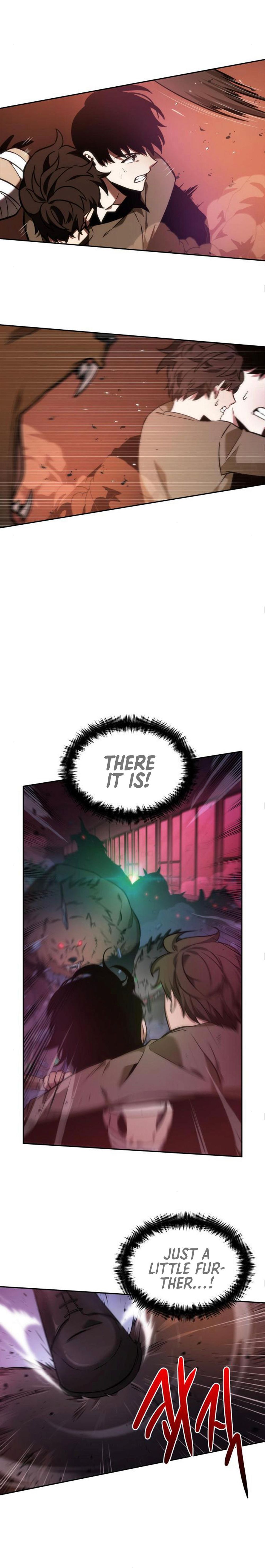 Read Omniscient Reader’s Viewpoint Manga Online