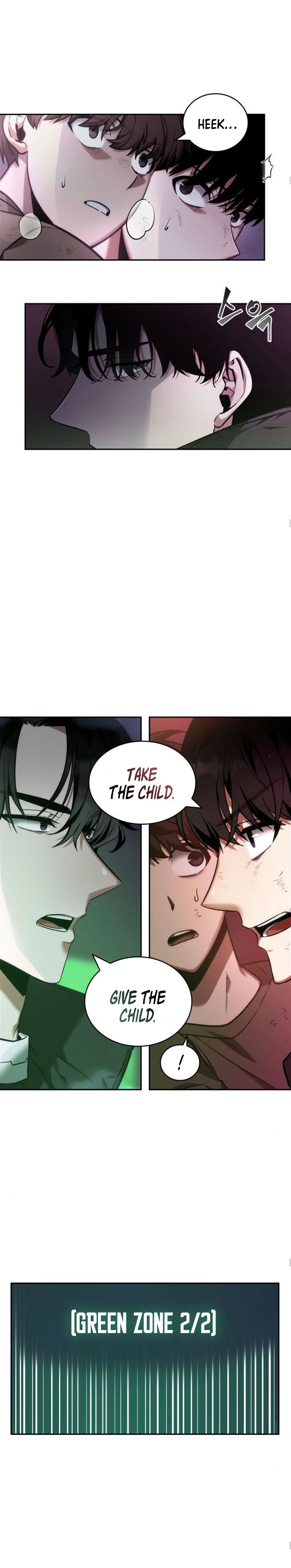 Read Omniscient Reader’s Viewpoint Manga Online