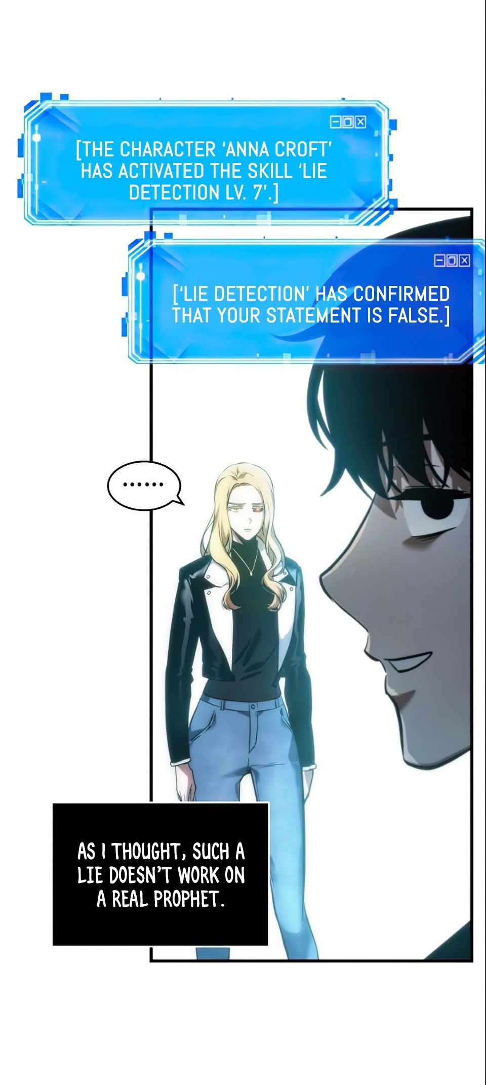 Read Omniscient Reader’s Viewpoint Manga Online
