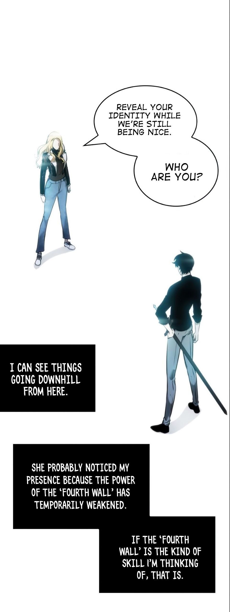 Read Omniscient Reader’s Viewpoint Manga Online