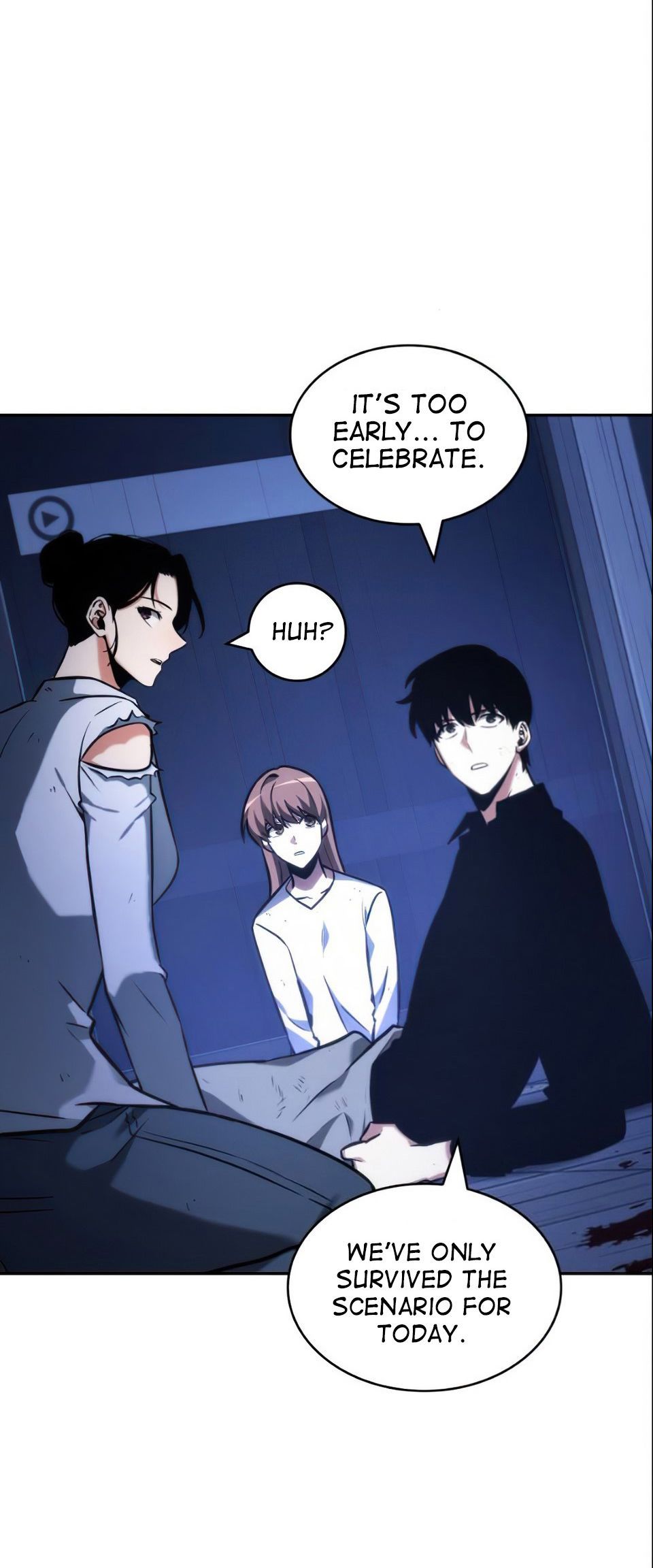 Read Omniscient Reader’s Viewpoint Manga Online