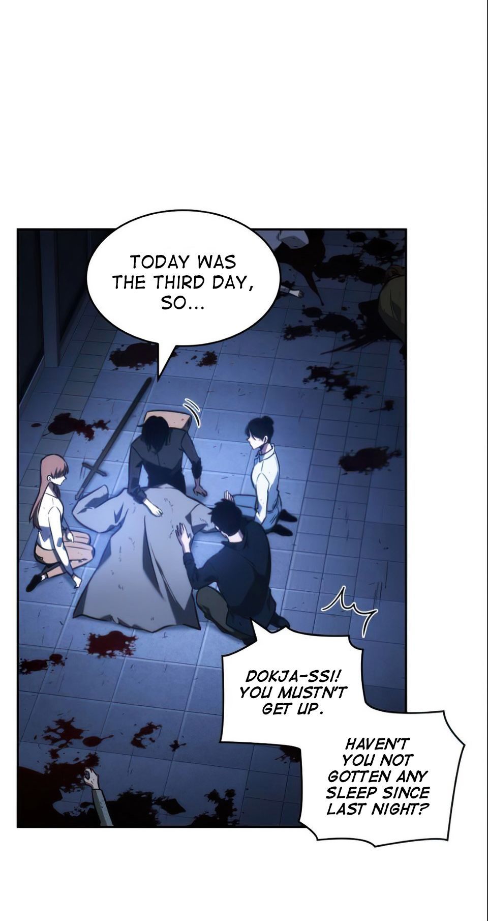 Read Omniscient Reader’s Viewpoint Manga Online