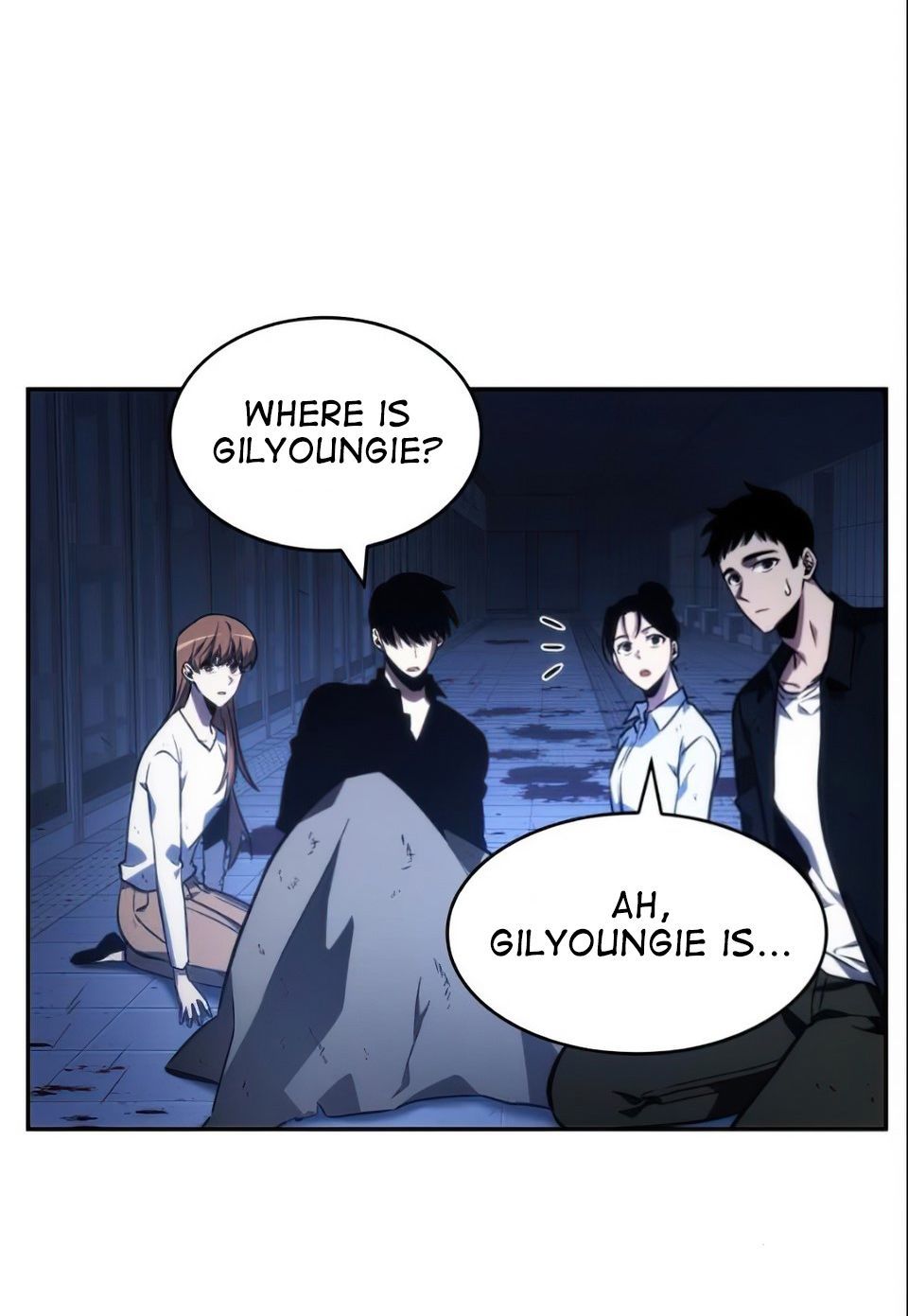 Read Omniscient Reader’s Viewpoint Manga Online
