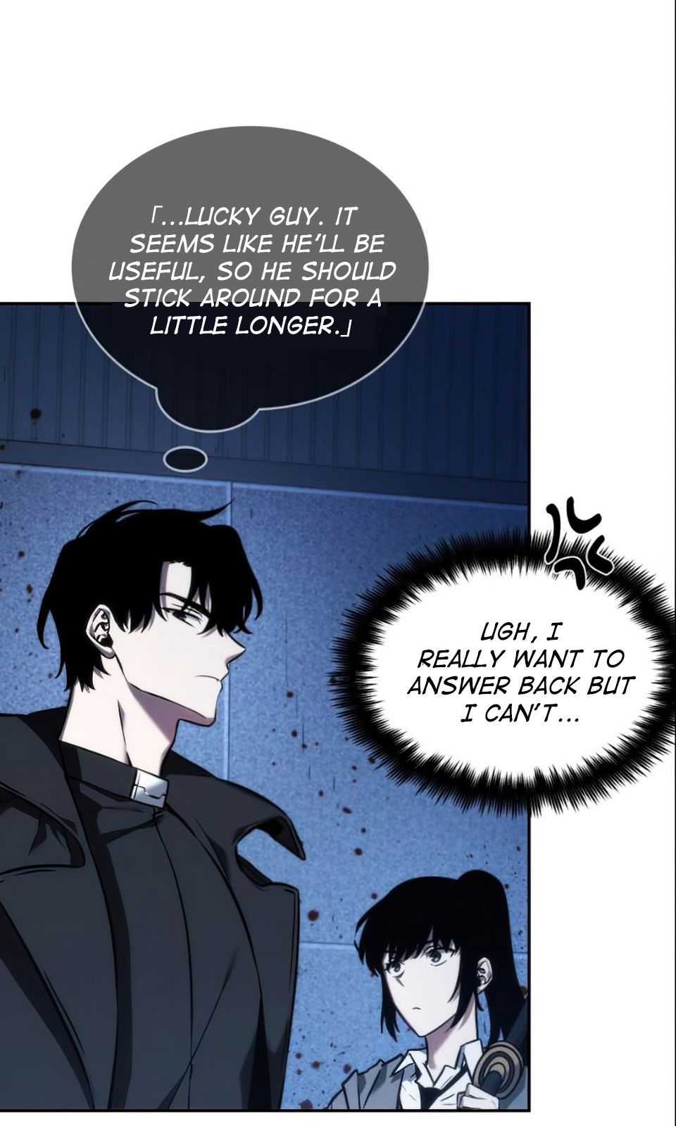 Read Omniscient Reader’s Viewpoint Manga Online