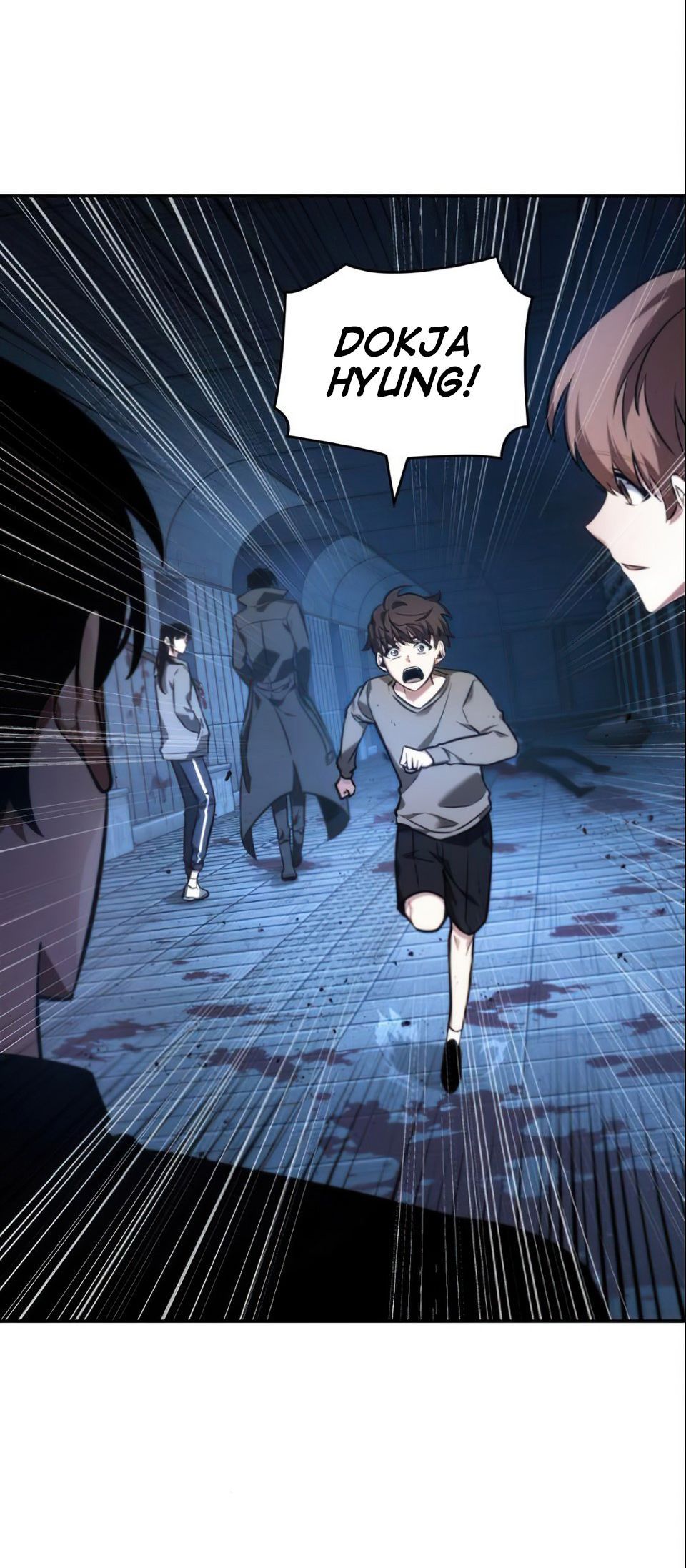 Read Omniscient Reader’s Viewpoint Manga Online
